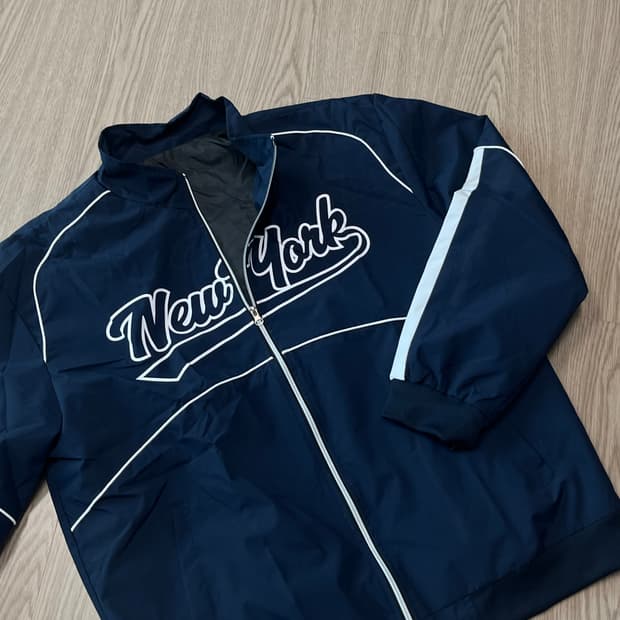 [새상품] 야구점퍼 항공점퍼 자켓 바람막이