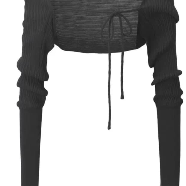 쓰리타임즈 릿볼레로 차콜