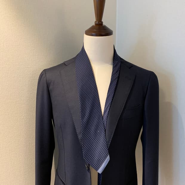 샤넬(CHANEL) 명품 100실크 빈티지넥타이 A등급