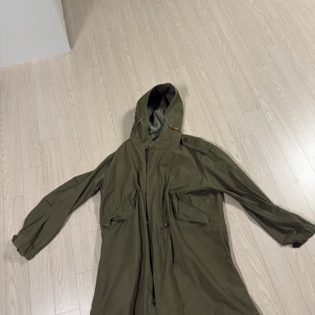 버즈릭슨 M51 피쉬테일 파카 BR12266