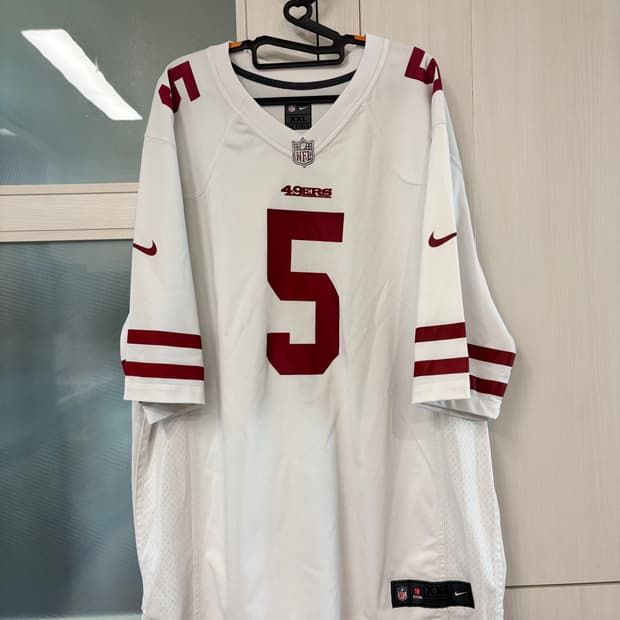 나이키+NFL_스포츠져지  2XL 사이즈