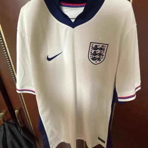 잉글랜드 유니폼