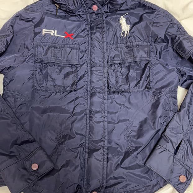 빅폴로바람막이