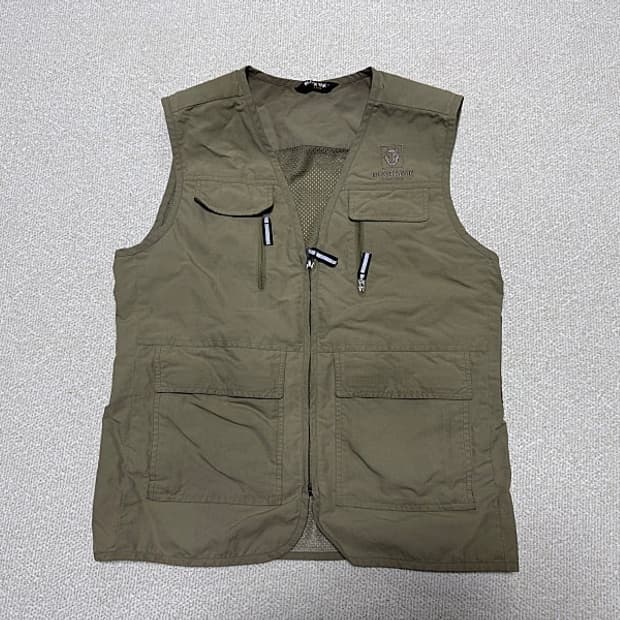 블랙야크 조끼 남성용 95사이즈