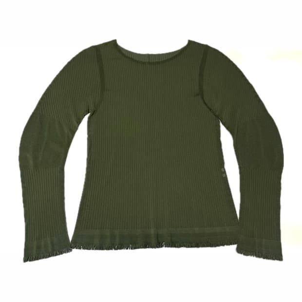 [3] 이세이미야케 플리츠 플리즈 a-poc 긴팔