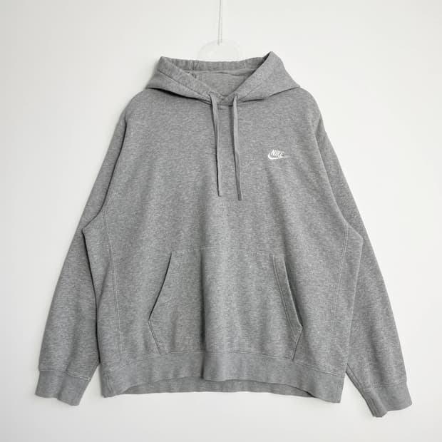 A1 나이키 기모 후드티 L사이즈