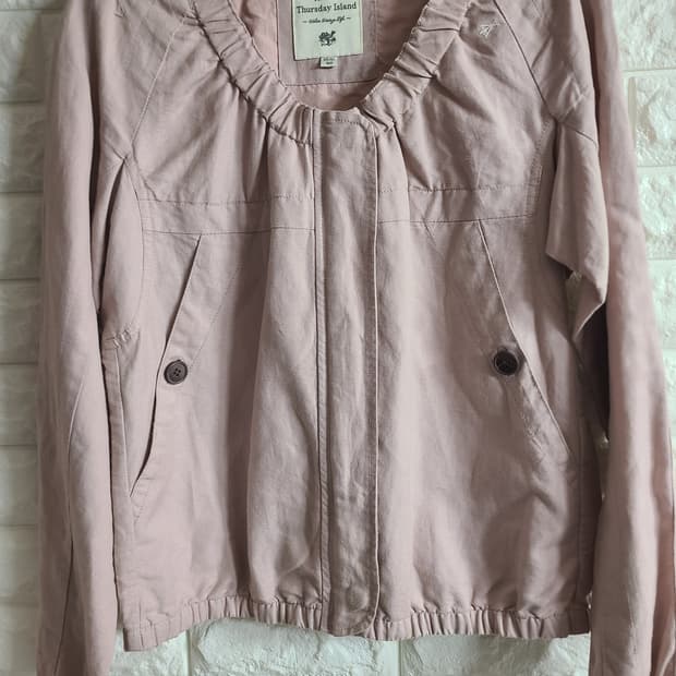 Thursday Island 모리걸 자켓 55