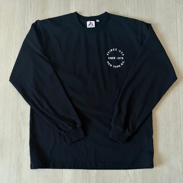 아비렉스 티셔츠