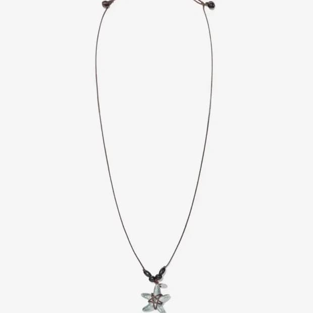 한로로x더콜디스모먼트 목걸이