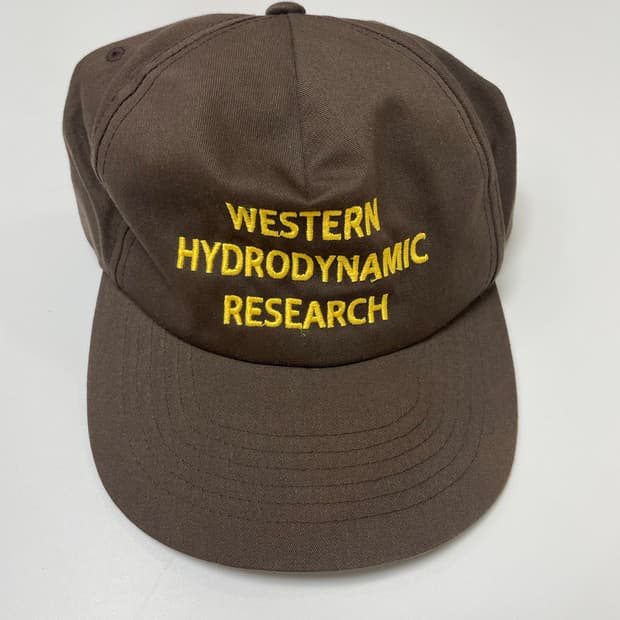 whr 웨스턴 하이드로다이나믹 리서치 캡