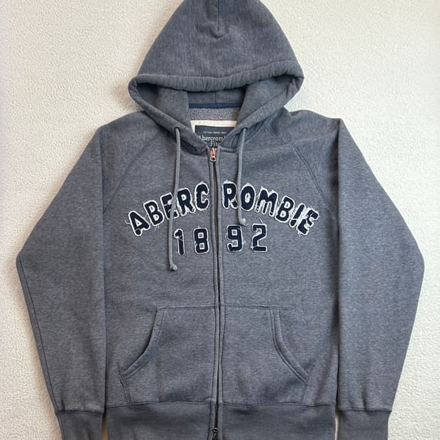아베크롬비 후드집업