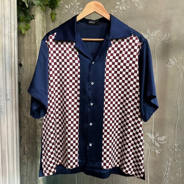 Enfants Riches Déprimés Shirt Silk