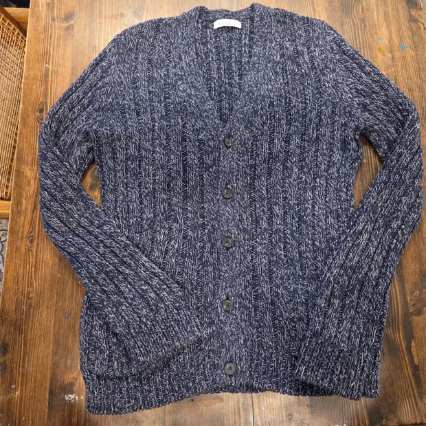 산드로 니트 가디건