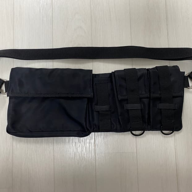 sleeplyslip 슬리피슬립 테크 슬링백