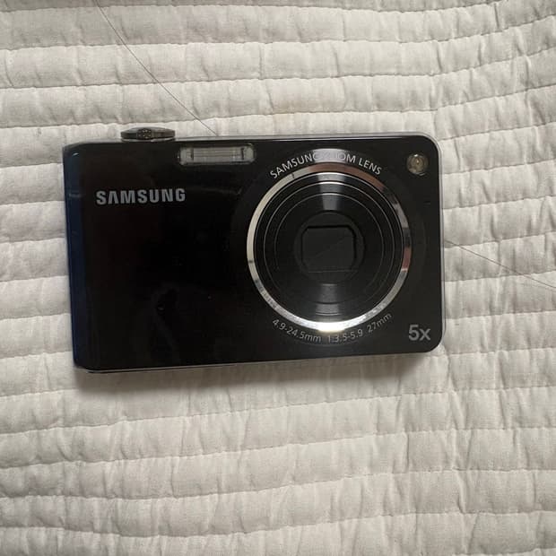 삼성 vluu 빈티지 디카 풀구성