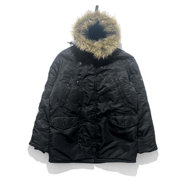 Alpha Industry N-3B Parka