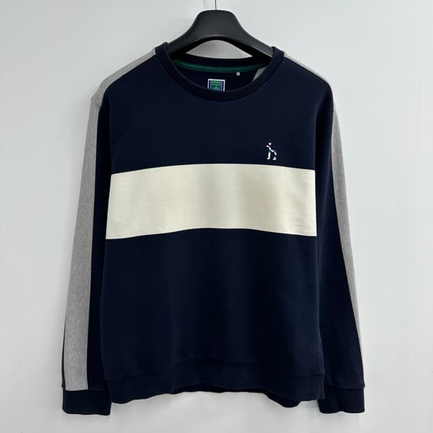 105 헤지스 윔블던 남자 맨투맨