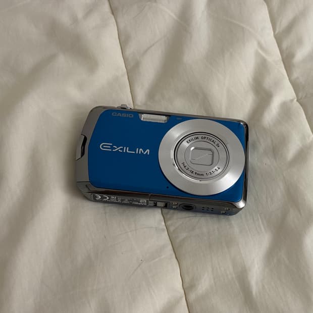 카시오 엑슬림 ex-z1