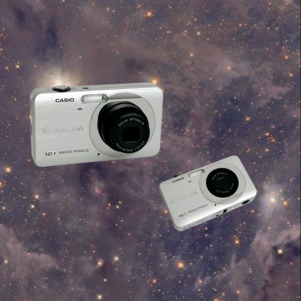 초보자추천!) 카시오 엑슬림 ex-z90 Exilim 빈티지디카