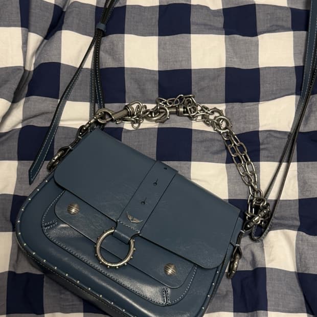 쟈딕앤볼테르 케이트 크로스백 