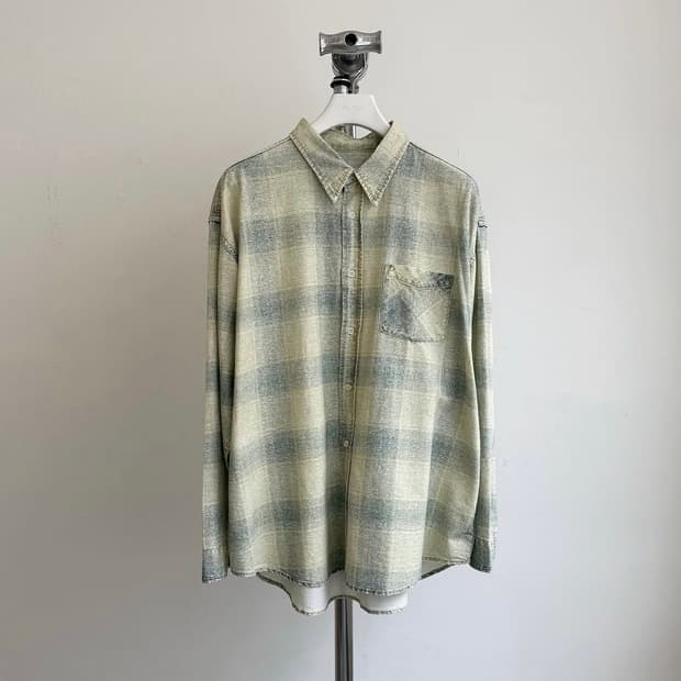 8division RTW Used Green (새제품 L)