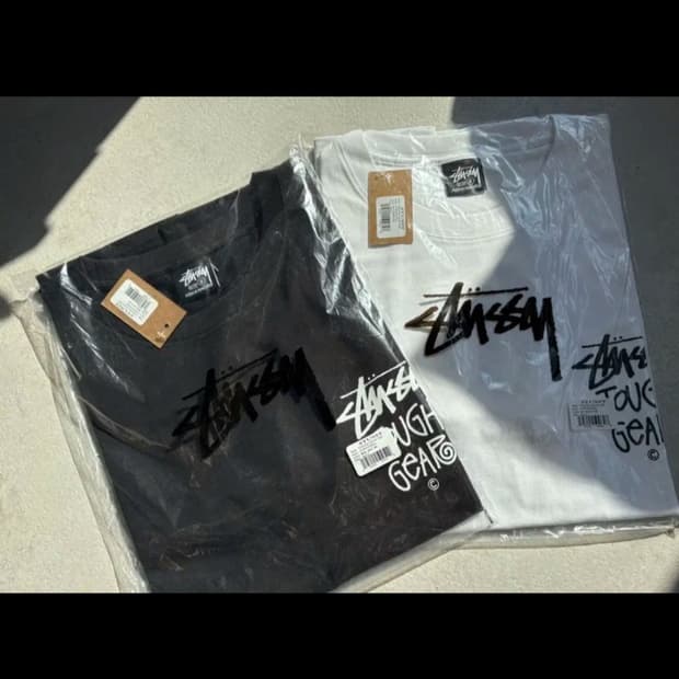 스투시 티셔츠 새상품 M