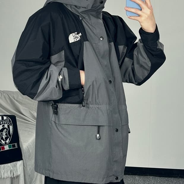 노스페이스 써밋시리즈 고어텍스 xcr 마운틴 자켓 L 