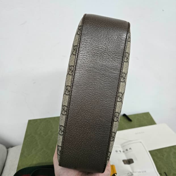 [보증서 정품] 구찌 네오빈티지 메신저백