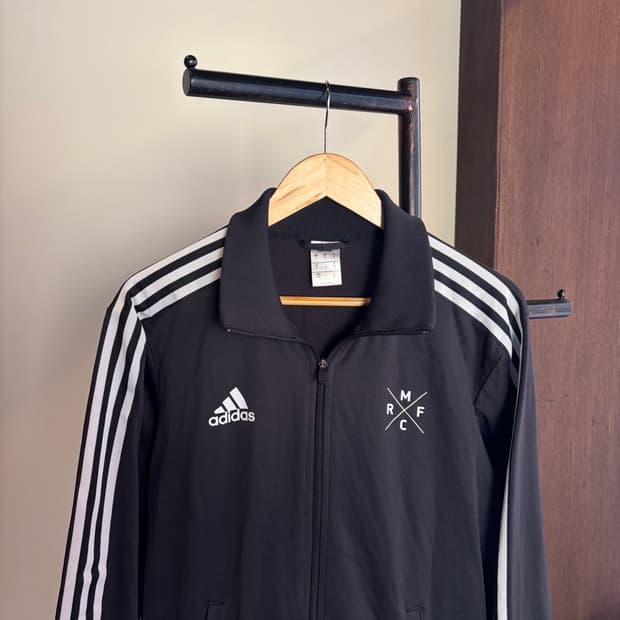 15631 - 아디다스 레알 마드리드 트랙탑 져지