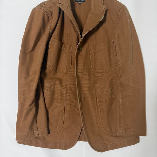 엔지니어드 가먼츠 자켓(XS)