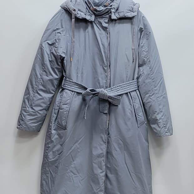 SJ WANI 에스제이와니 후드 구스 다운 패딩 코트 / 여 55