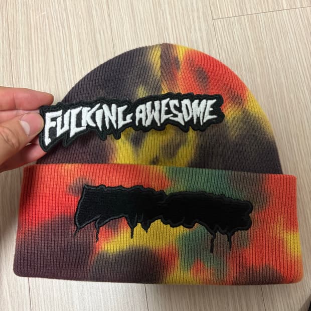 Fucking awesome 퍼킹어썸 비니