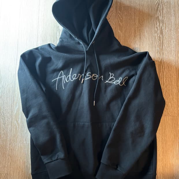 (L) 앤더슨벨 후드티