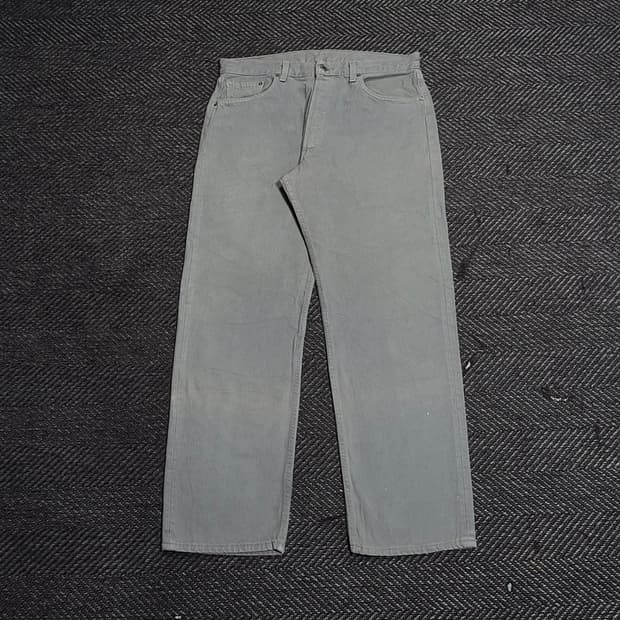 [34]00s US Made 리바이스501-B20