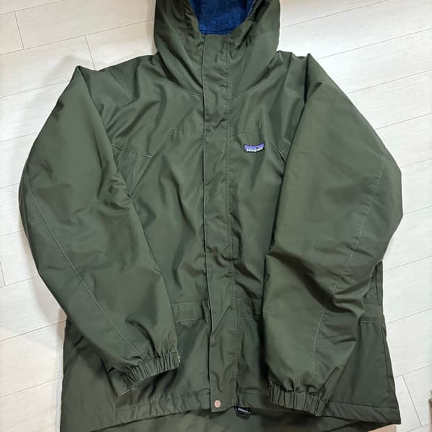 Patagonia Infurno Jacket  2004fw 