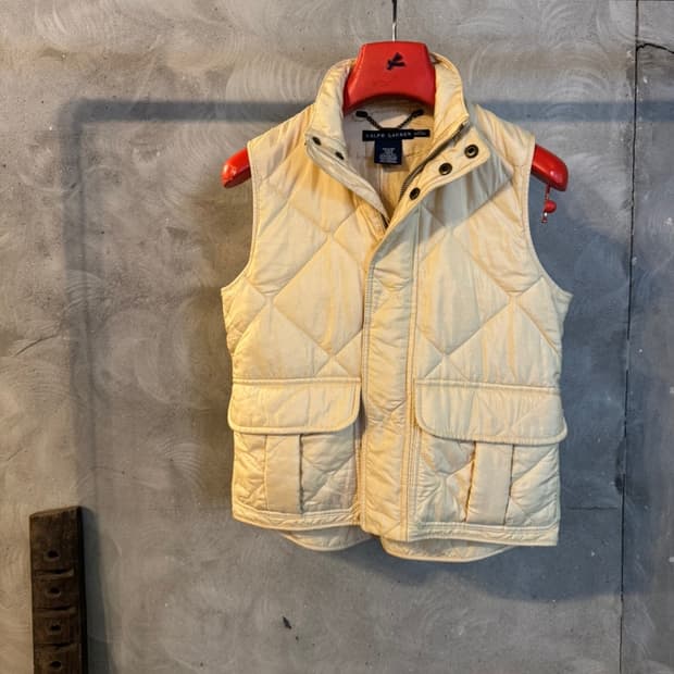 랄프로렌 구스다운 베스트 55~66