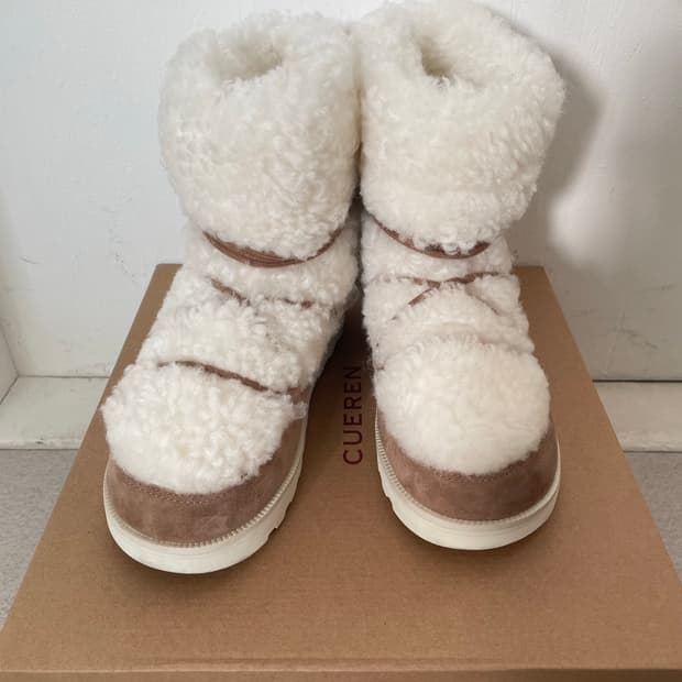 쿠에른 어그부츠 