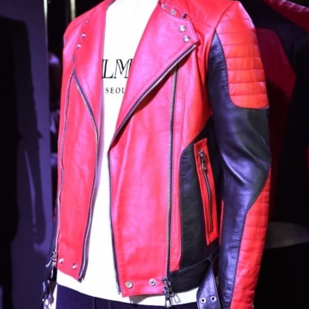 H&m balmain 라이더 46사이즈