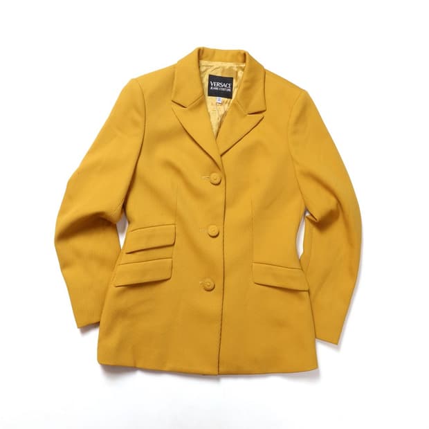 베르사체 Versace 3B Blazer

