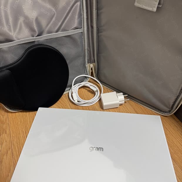 Lg gram 16Z90R-GA5SK(완전새거 사용안함ㅠㅠ)