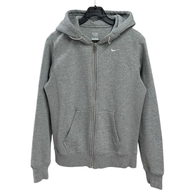 나이키 스우시 우먼 후드집업