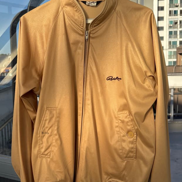 90’s Vintage Tennis Jacket (L)