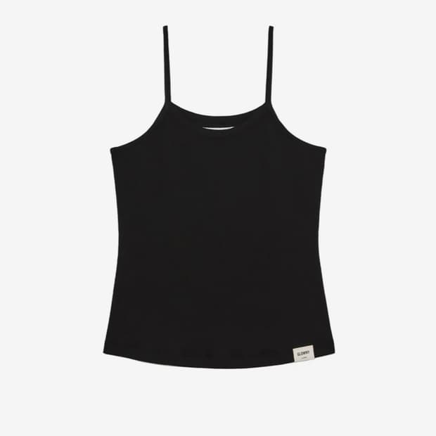 글로니 Gclassic tanktop 캐미솔 슬리브리스