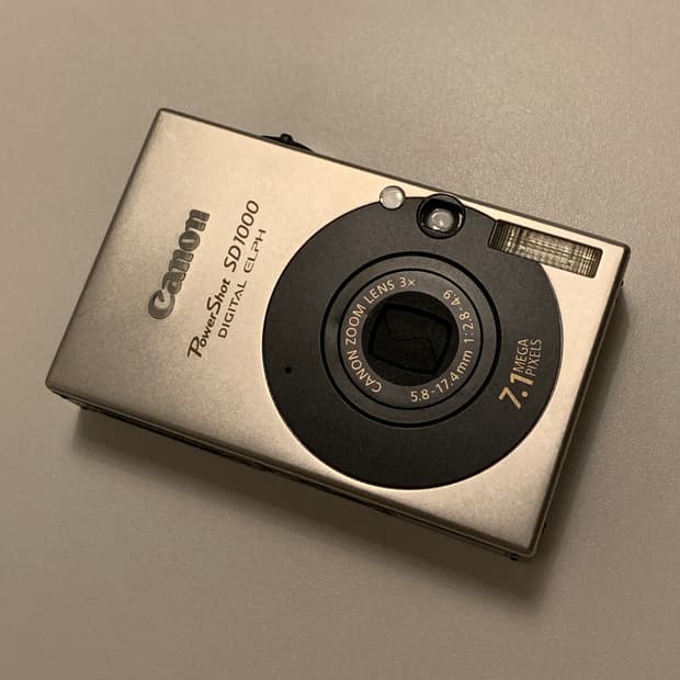 Canon IXUS 70 / IXY 10 익서스70