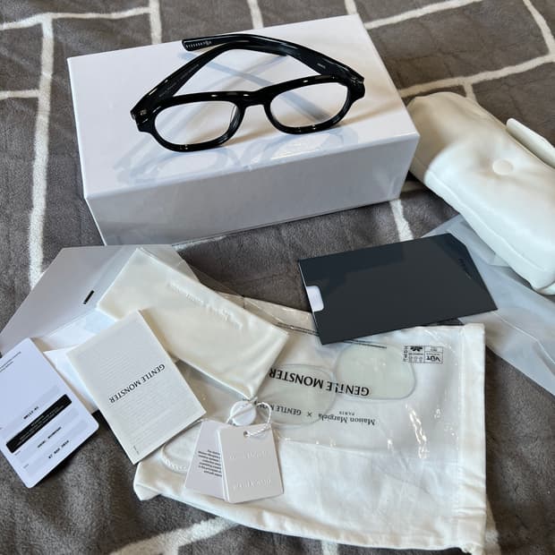 마르지엘라 x 젠틀몬스터 MM113-01