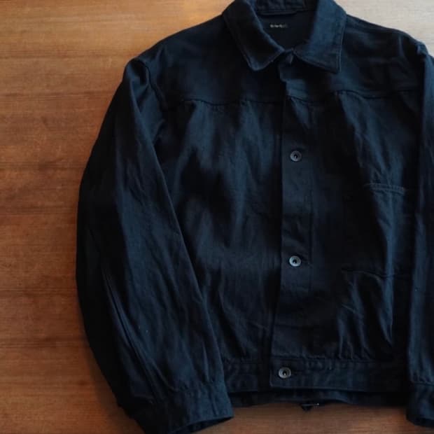 (2,1) 24ss 코모리 데님 셋업 