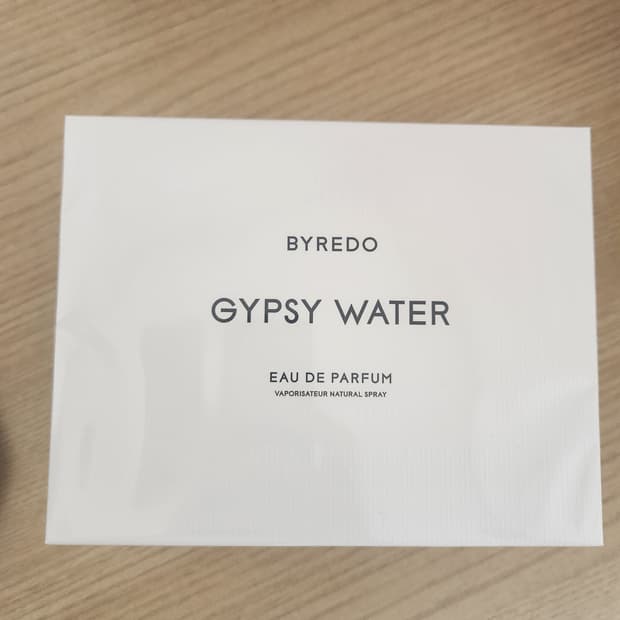 바이레도 집시워터  100ml 새상품 팝니다.