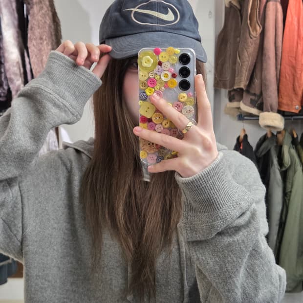 1990s NIKE 나이키 삼나스포츠 캡