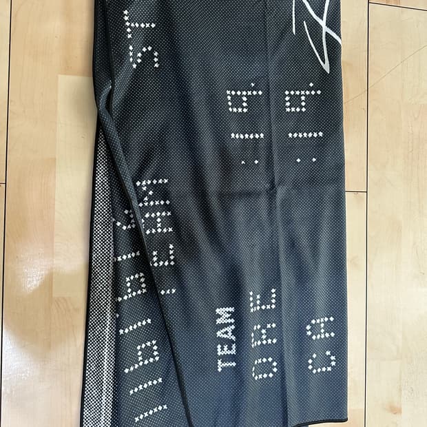 나이키 스투시 비치 타월