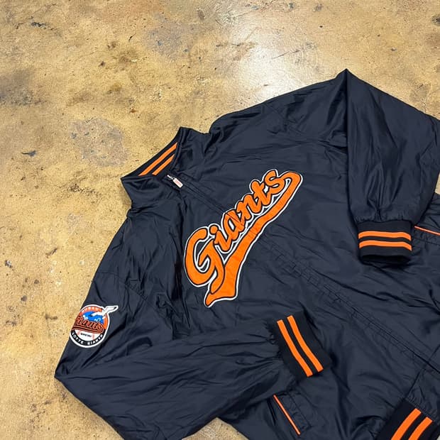 [정품/100] 롯데 자이언츠 춘추 점퍼 b16